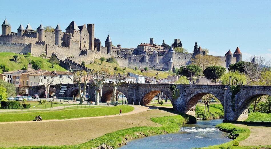 Lugar Carcassonne