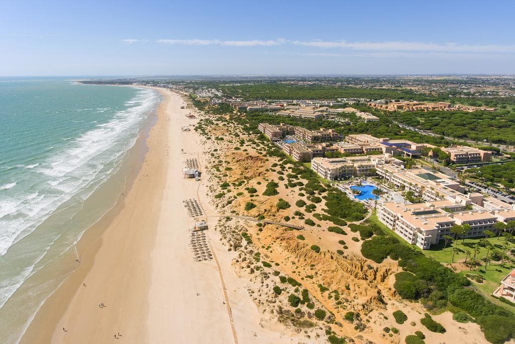 Lugar Playa la Barrosa