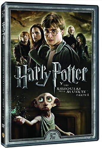 Electrónica Harry Potter Y Las Reliquias De La Muerte Parte 1