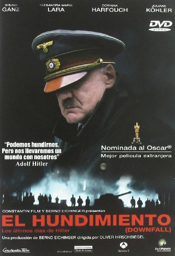 Electrónica El Hundimiento [DVD]