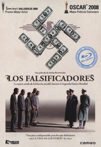 Electrónica Los Falsificadores [DVD]