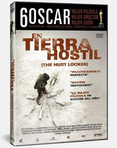 Electrónica En tierra hostil [DVD]