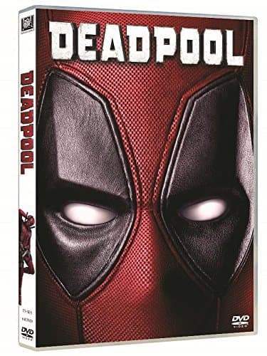 Electrónica Deadpool [DVD]