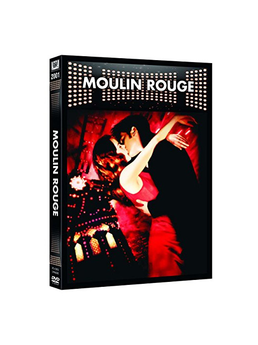 Electrónica Moulin Rouge [DVD]