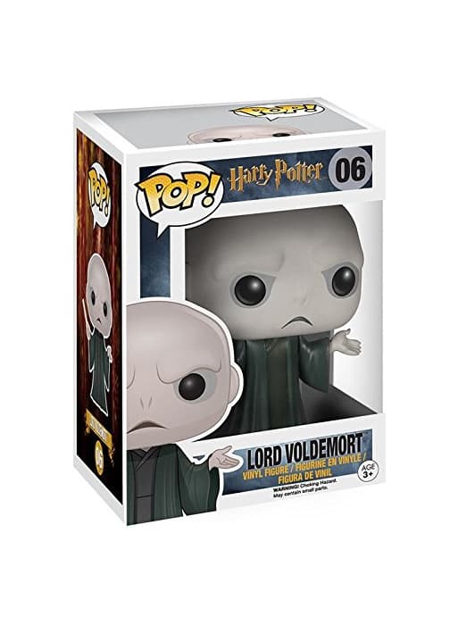 Producto Harry Potter Figura Vinilo Lord Voldemort 06 Figura de colección Standard