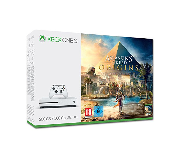 Electrónica Xbox One S