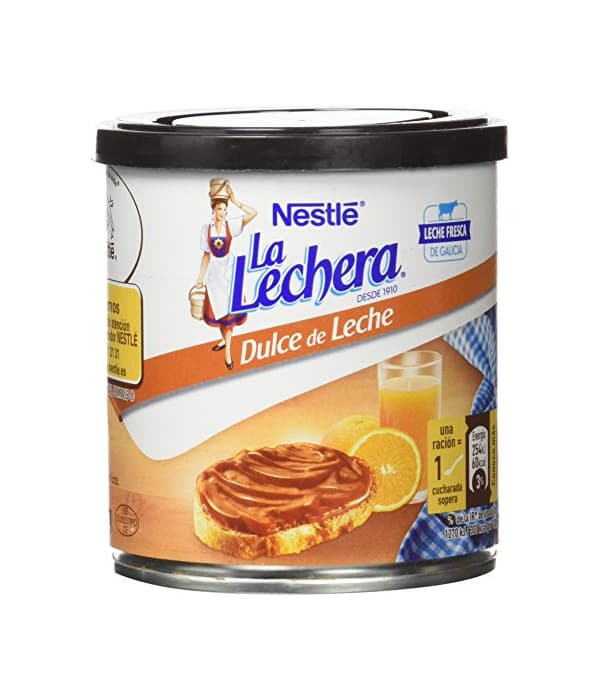 Producto La Lechera Nestlé Dulce De Leche