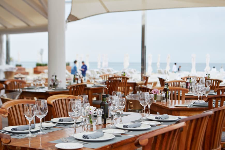 Restaurantes Blue Marlin Ibiza