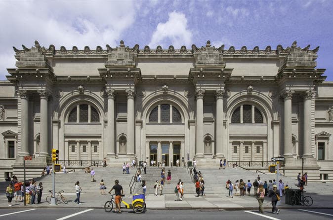 Place The Metropolitan Museum of Art