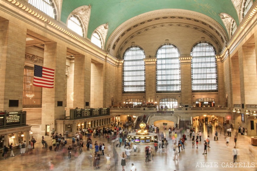 Place Grand Central Terminal