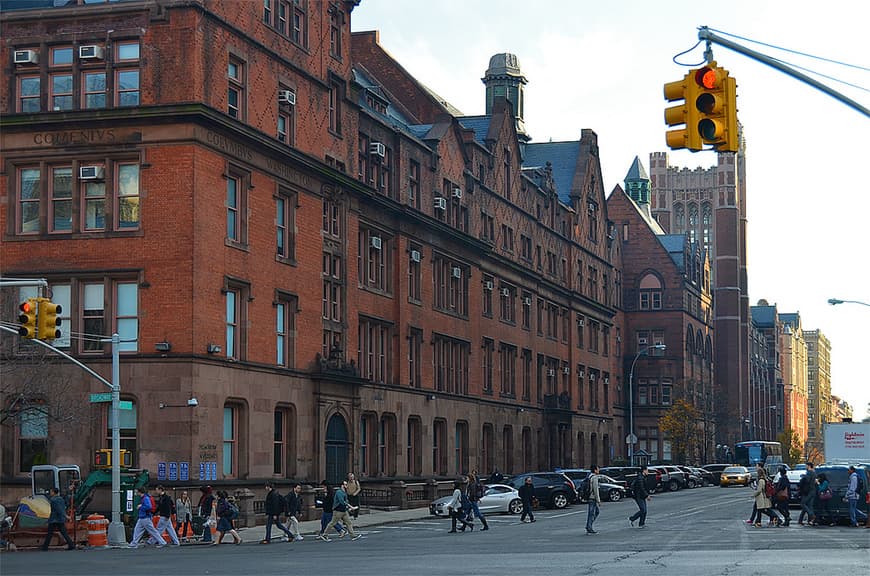 Lugar Barrio De Harlem