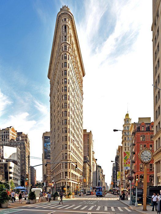 Place Edificio Flatiron