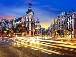 Place Gran Vía