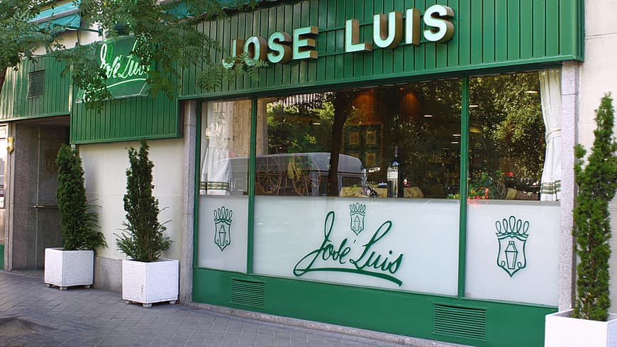 Restaurantes Cervecería José Luis (Habana)