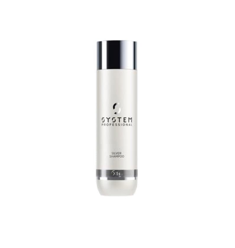 Producto System professional silver shampoo