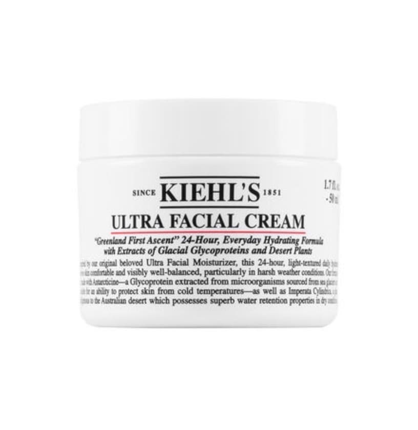 Product Ultra facial cream