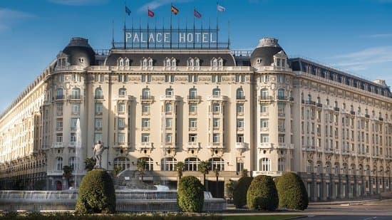 Lugar The Westin Palace, Madrid