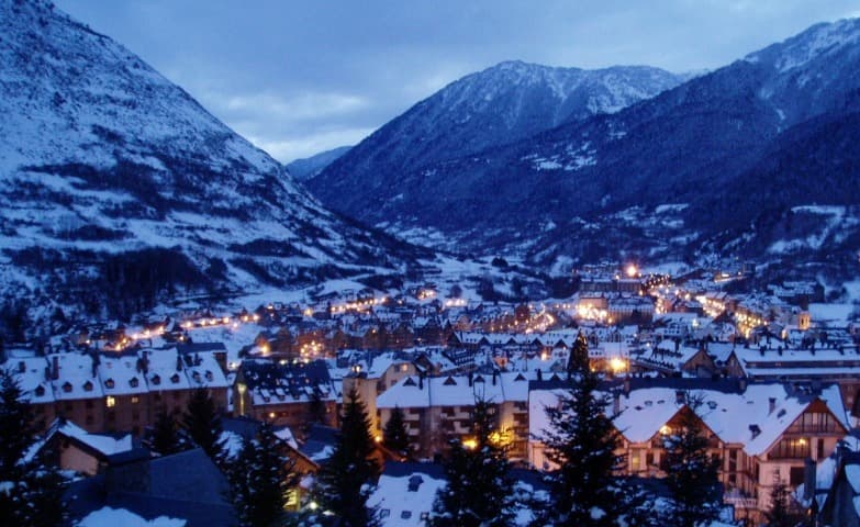 Lugar Baqueira Beret