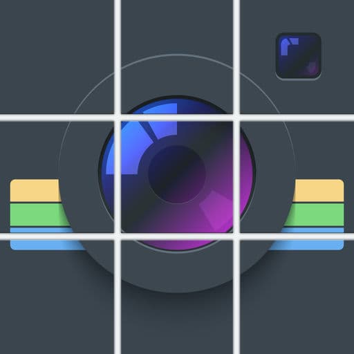 App Tile Pic - A Photo Editor Booth to Create Banner Pictures for Instagram