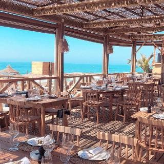 Restaurantes La Plage Casanis