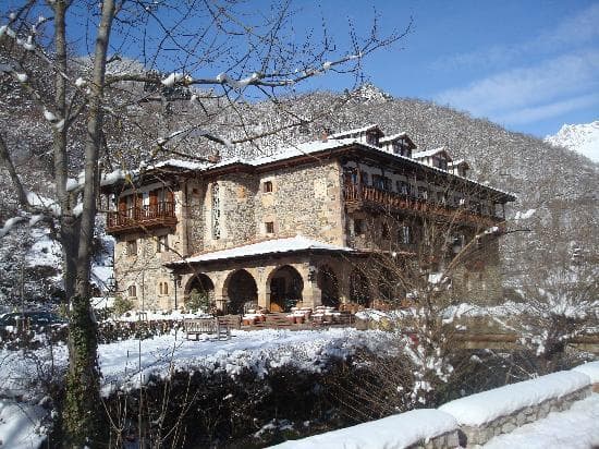 Restaurantes Hotel del Oso- Picos de Europa