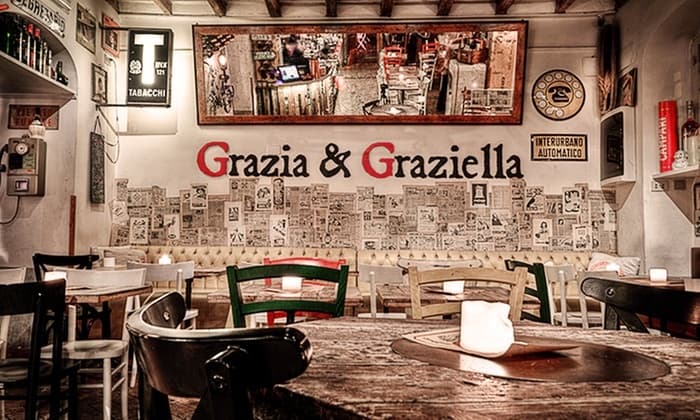 Restaurants Grazia & Graziella