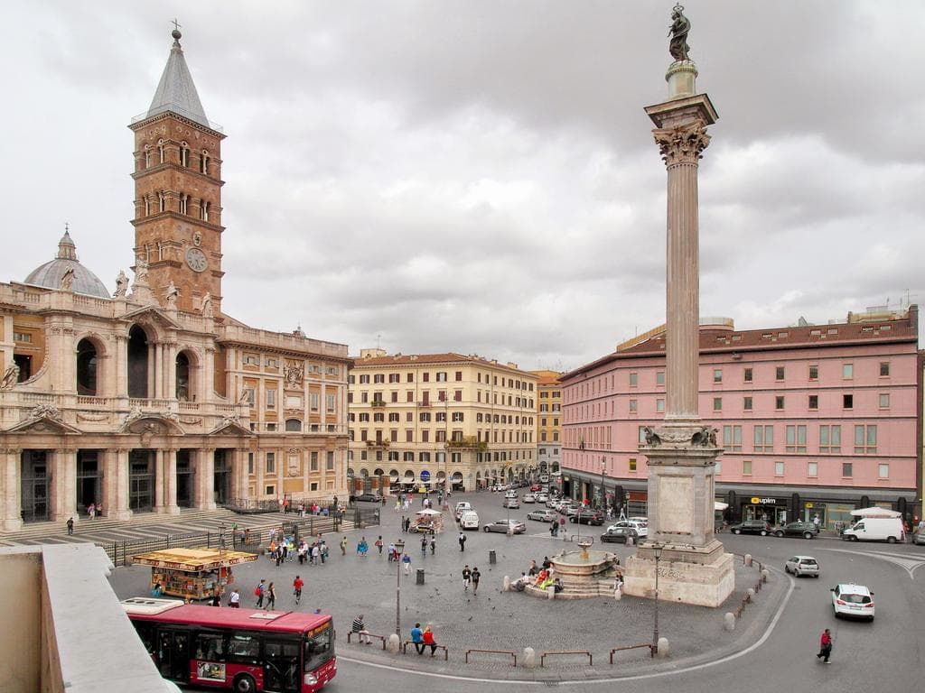 Lugar Piazza di San Maria Maggiore