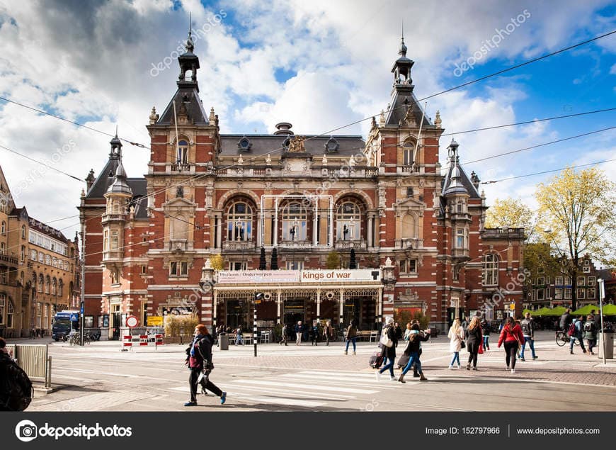 Place Leidseplein