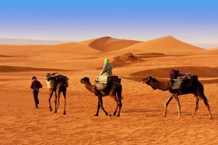 Lugar Excursión de 3 días al desierto de Merzouga desde Marrakech