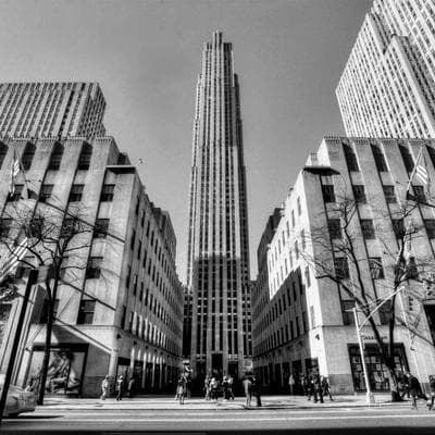 Place Rockefeller Center