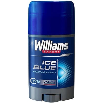 Fashion Desodorante Ice Blue Williams