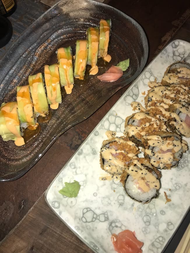 Restaurants SUSHI YAKUZA