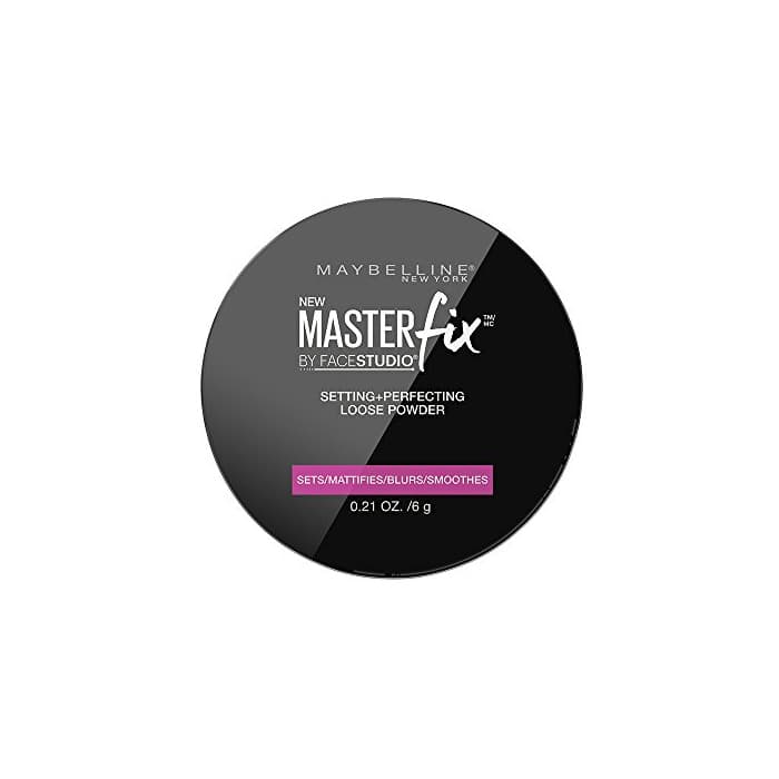 Beauty Maybelline Master Fix Polvo Translúcido