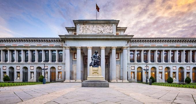 Lugar Museo do Prado