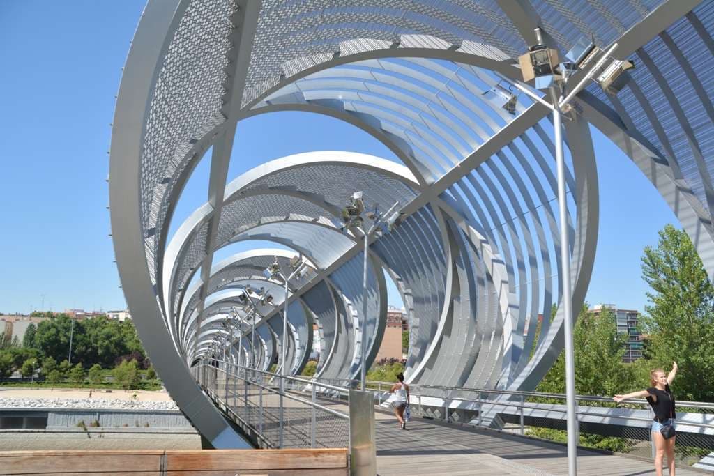 Place Puente Monumental de Arganzuela