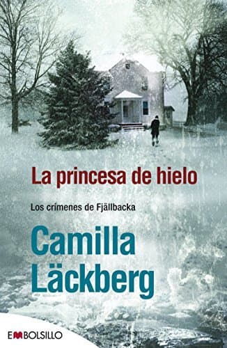 Book La princesa de hielo