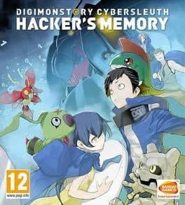 Videogames Digimon Story: Cyber Sleuth - Hacker's Memory