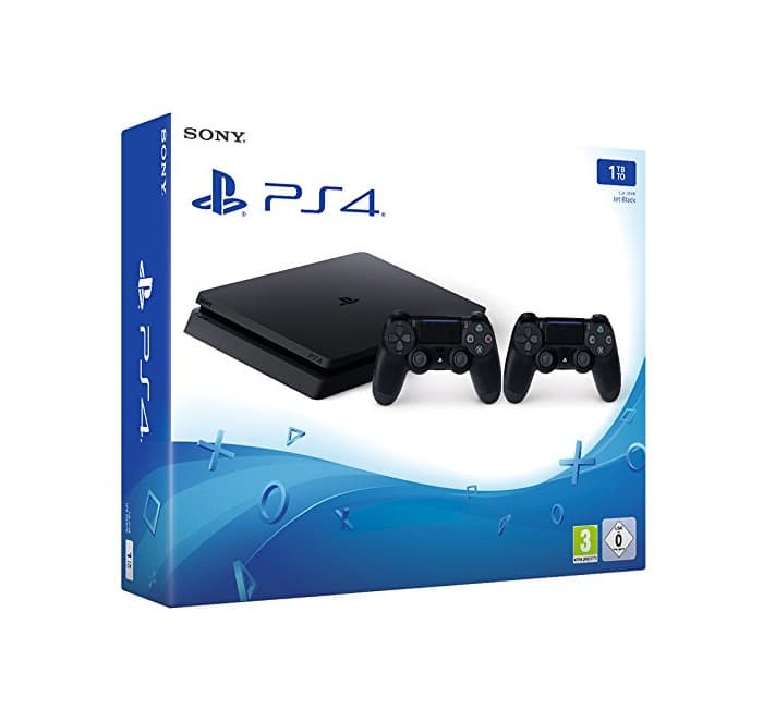 Electrónica PlayStation 4 (PS4) - Consola de 1 TB