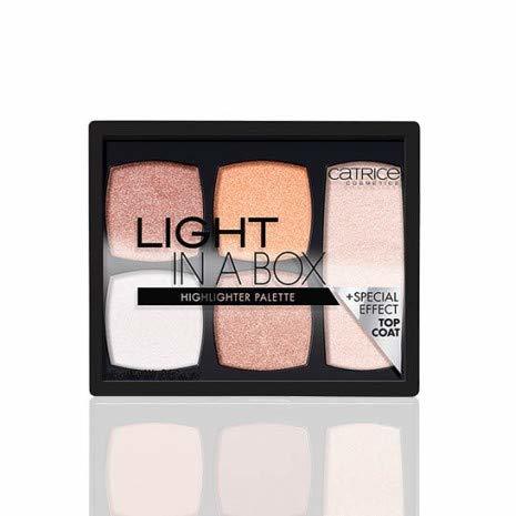 Belleza CATRICE LIGHT IN A BOX PALETA ILUMINADORA 010