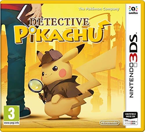 Producto Detective Pikachu