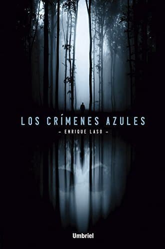 Libro Los crímenes azules