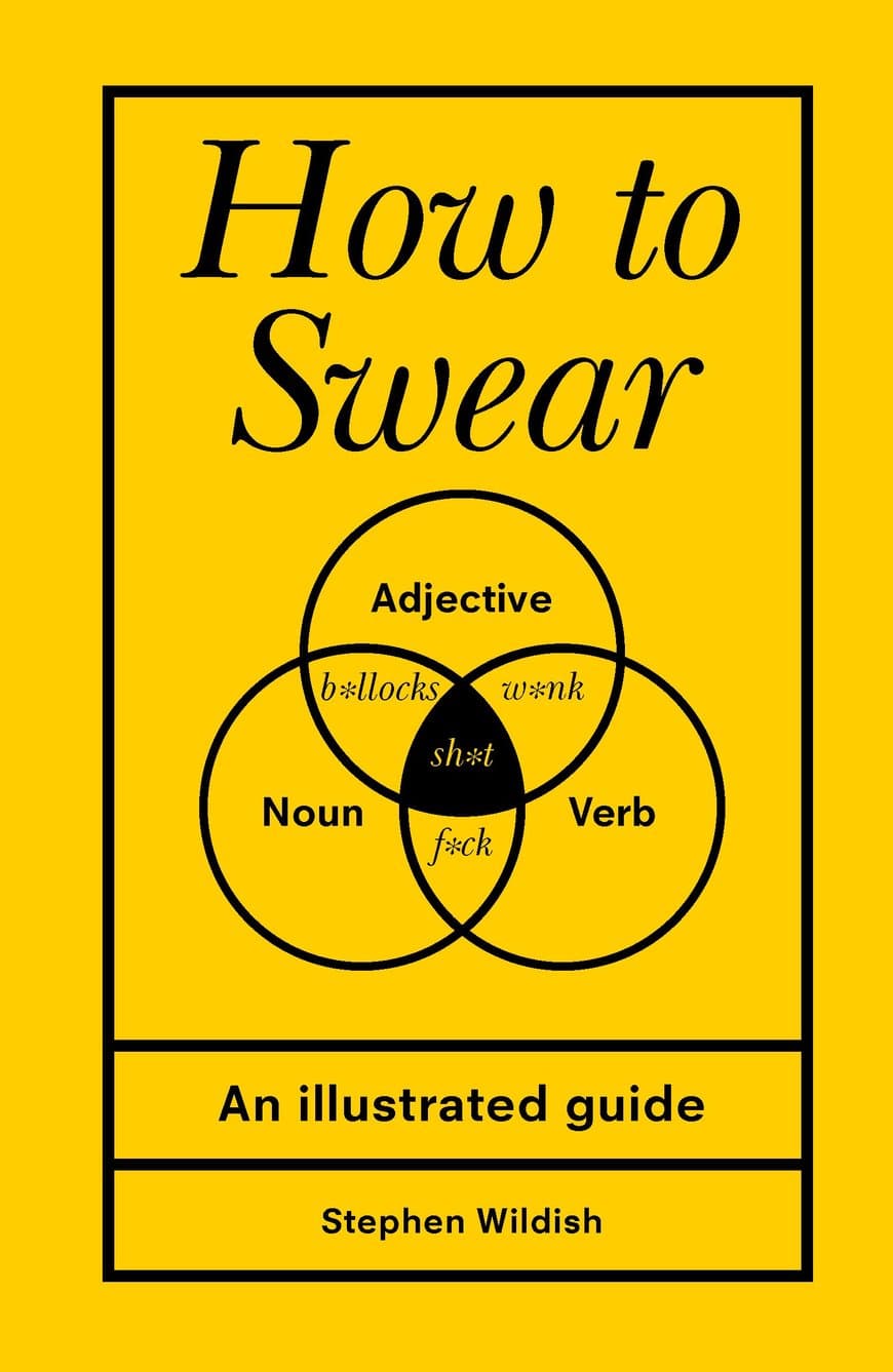 Fashion How to Swear: Stephen Wildish: 9781785036415: Amazon.com ...