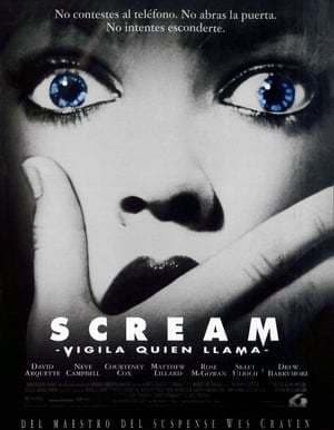 Película Scream