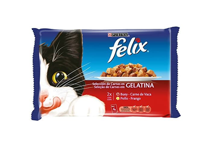 Product Felix Comida Húmeda para Gato