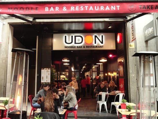 Restaurantes UDON Sol