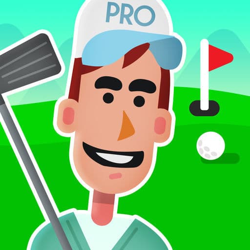 App Golf Orbit