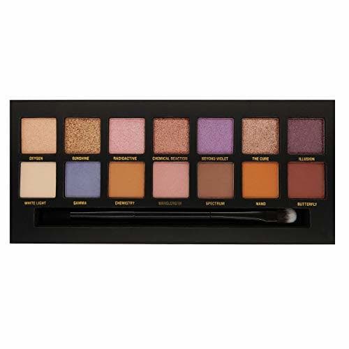 Belleza Paleta de sombras Violet Lights