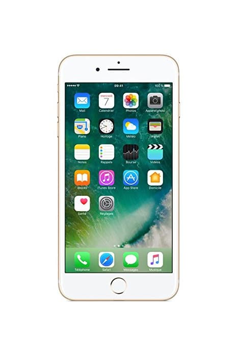 Electrónica Apple iPhone 7 Plus 32GB Gold DE