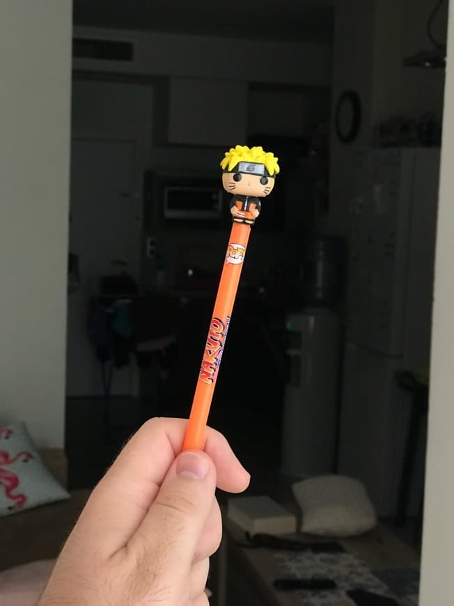 Elemento de la categoría hogar Boligrafo Toppers POP! Naruto surtido 16 uds