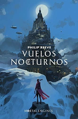 Libro Vuelos nocturnos